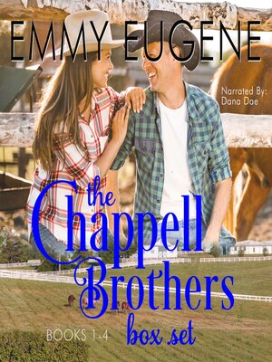cover image of The Chappell Brothers Box Set